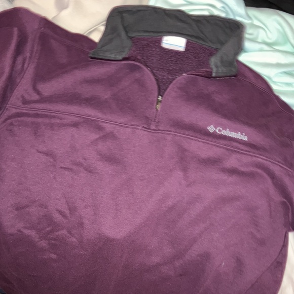 Men’s Columbia pullover - Picture 3 of 4